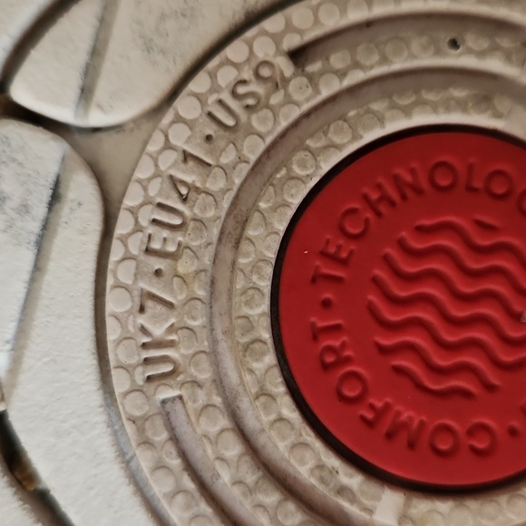 Flipflop Pink Bling Tennis Shoes - Picture 10 of 10